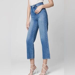 Brand New Blank NYC Baxter Ribcage Straight Leg